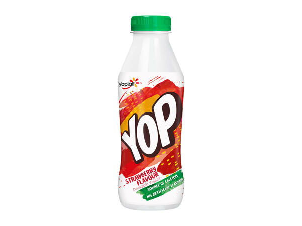 Yoplait Yop Yoghurt Drink