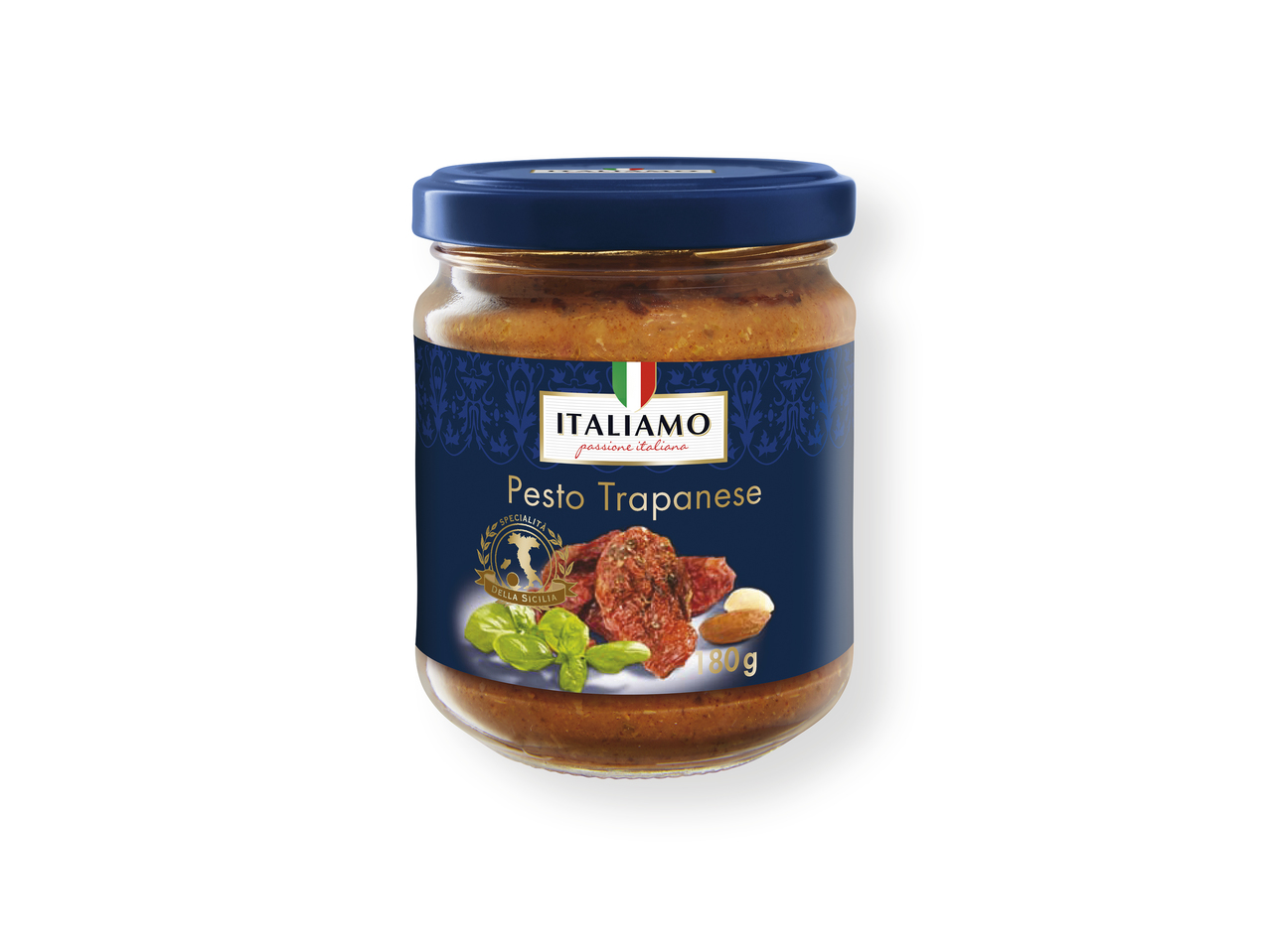 'Italiamo(R)' Pesto de Sicilia