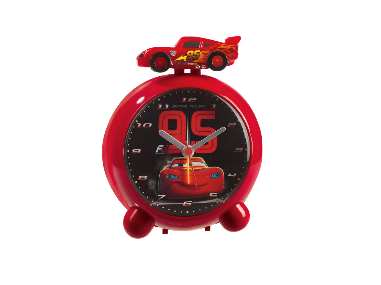 Kids' Alarm Clock "Cars, Star Wars, Frozen, Minions"