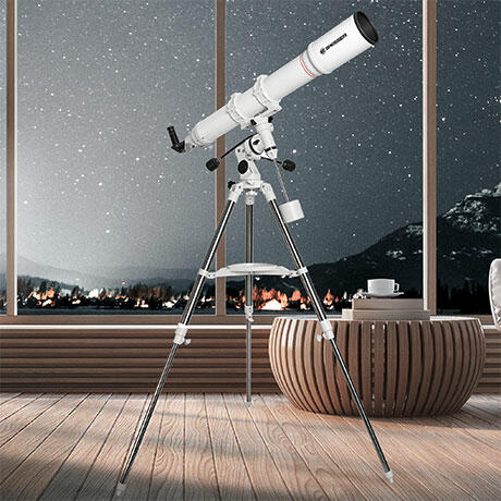 Teleskop First Light AR-1021