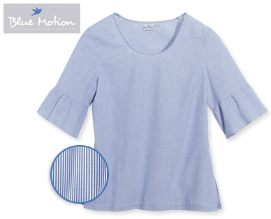 Blue Motion Sommerbluse
