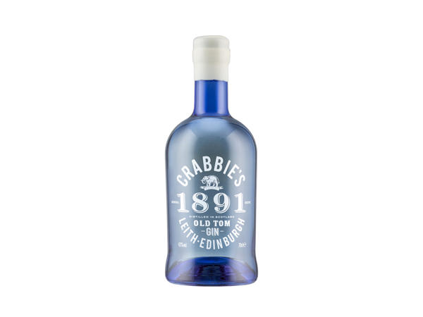 Crabbie's 1891 Gin