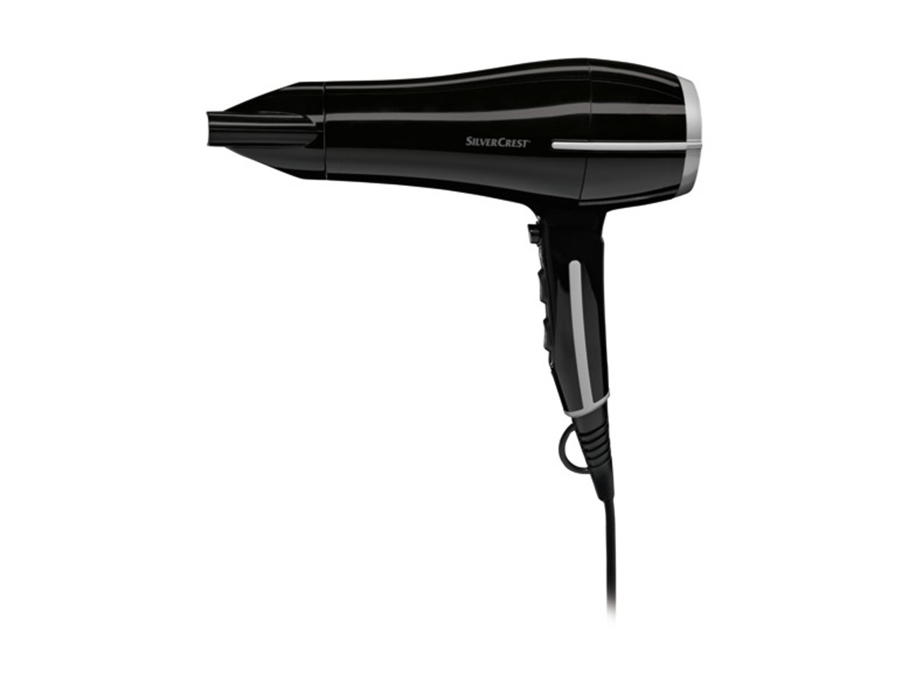 SILVERCREST PERSONAL CARE 2300W Ionic Hair Dryer with Touch Sensor
