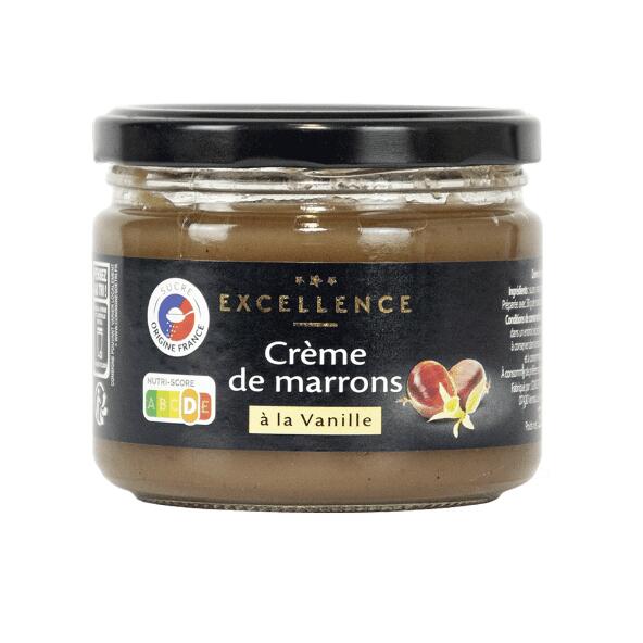 EXCELLENCE(R) 				Crème de marrons