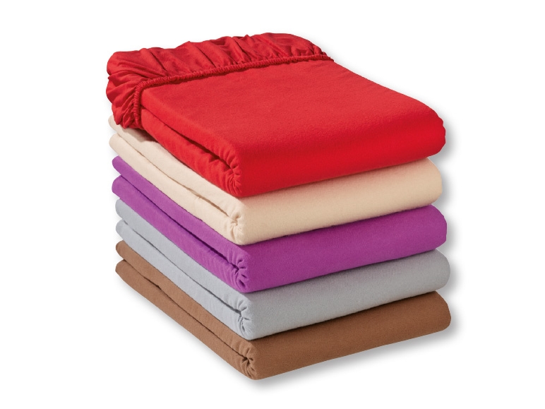 Meradiso Flannelette Fitted Sheets