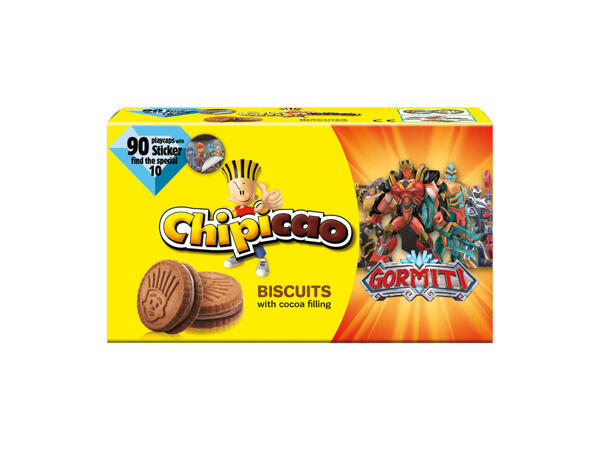 CHIPICAO BISCUITS