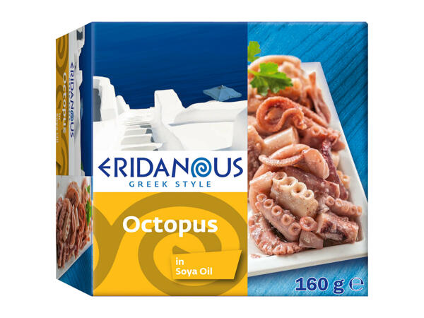 Eridanous Octopus