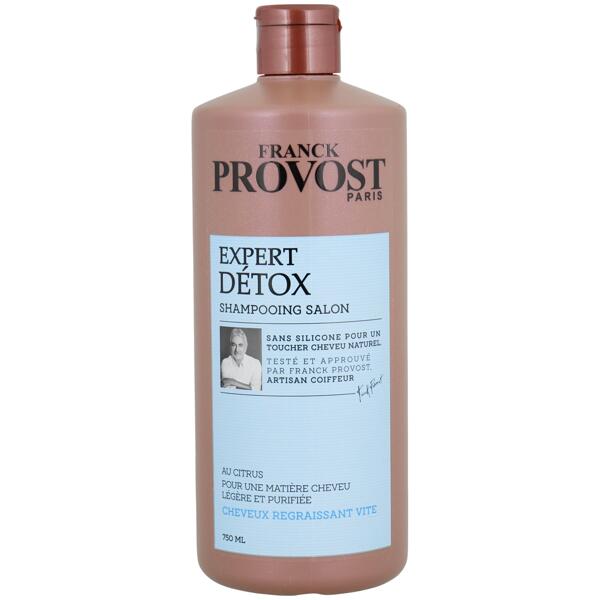 Shampoing Franck Provost Expert Detox