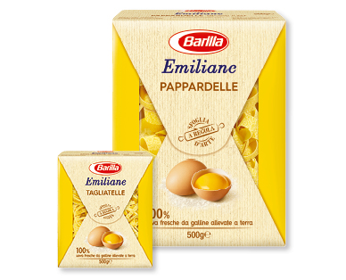 Tagliatelle/Pappardelle Emiliane BARILLA
