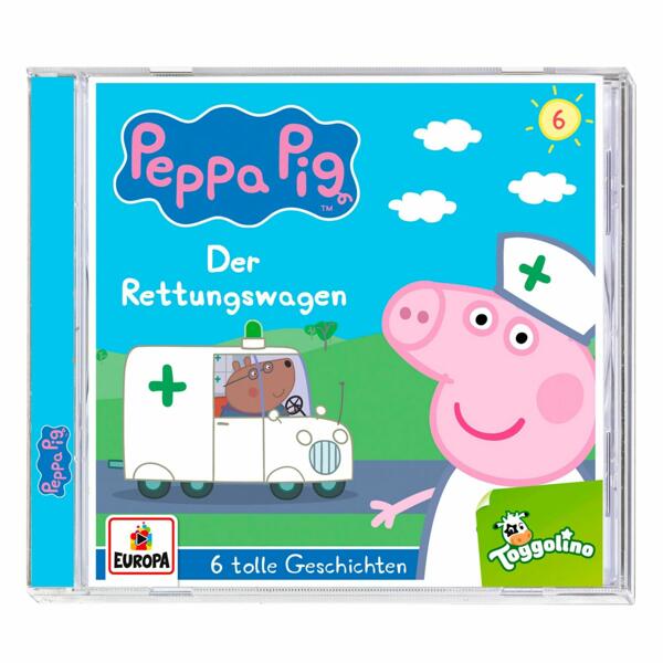 EUROPA CD-Kinderhörspiel*