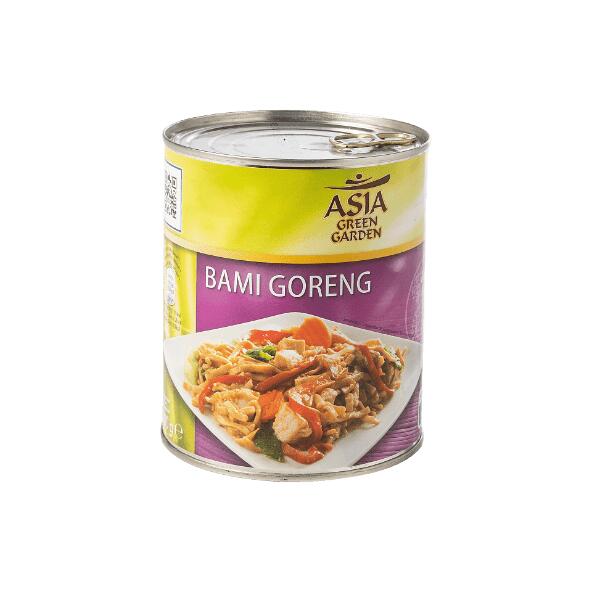 ASIA GREEN GARDEN(R) 				Bami goreng of nasi goreng