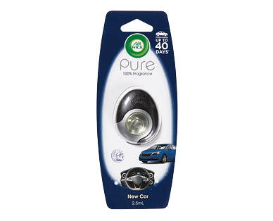 Car Air Freshener 2.5ml - New Car Fragrance