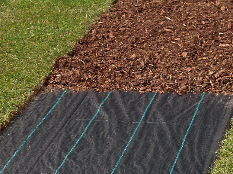 Weed Control Fabric, 1 x 10m or 2 x 5m