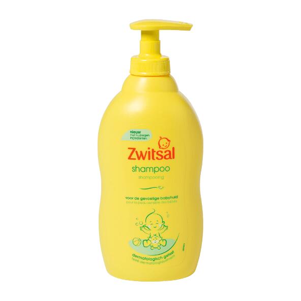 ZWITSAL(R) 				Waschgel oder Shampoo
