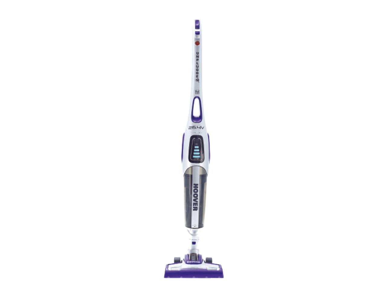 HOOVER Unplugged 26.4V Cordless Stick Vacuum Cleaner
