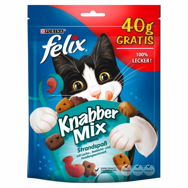 FELIX(R) Knabber Mix 200 g*