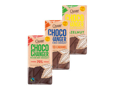 CHOCEUR 
 Choco Changer