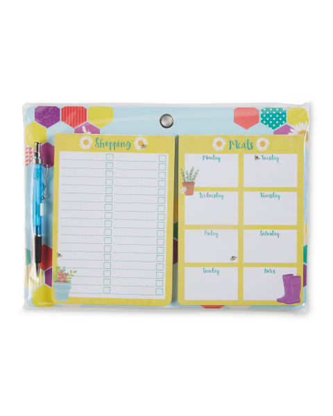 Bees Meal Planner