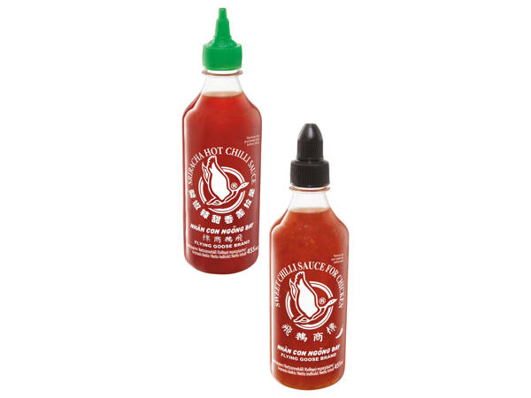 Flying Goose Sriracha-kastike