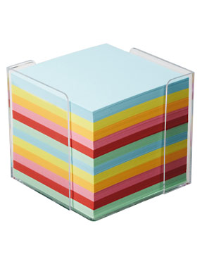 Cube bloc-notes