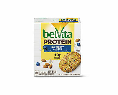 Nabisco Belvita Protein