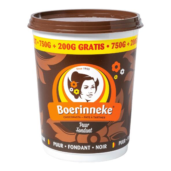 BOERINNEKE(R) 				Schokoladenaufstrich