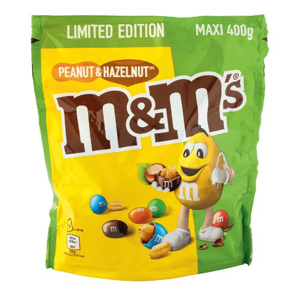Dragées au chocolat M&M's