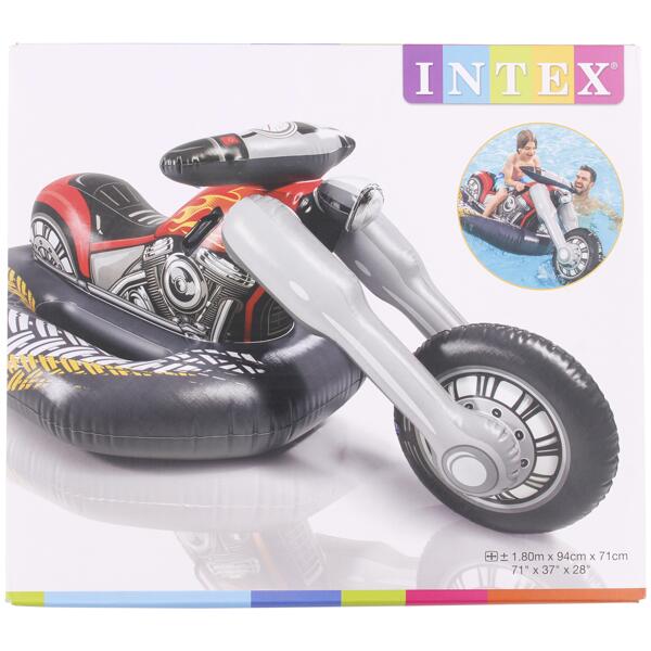Moto gonflable Intex