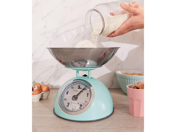 Mechanical Kitchen Scales