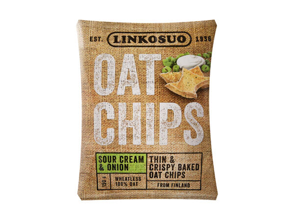 Linkosuo Hafer-Chips