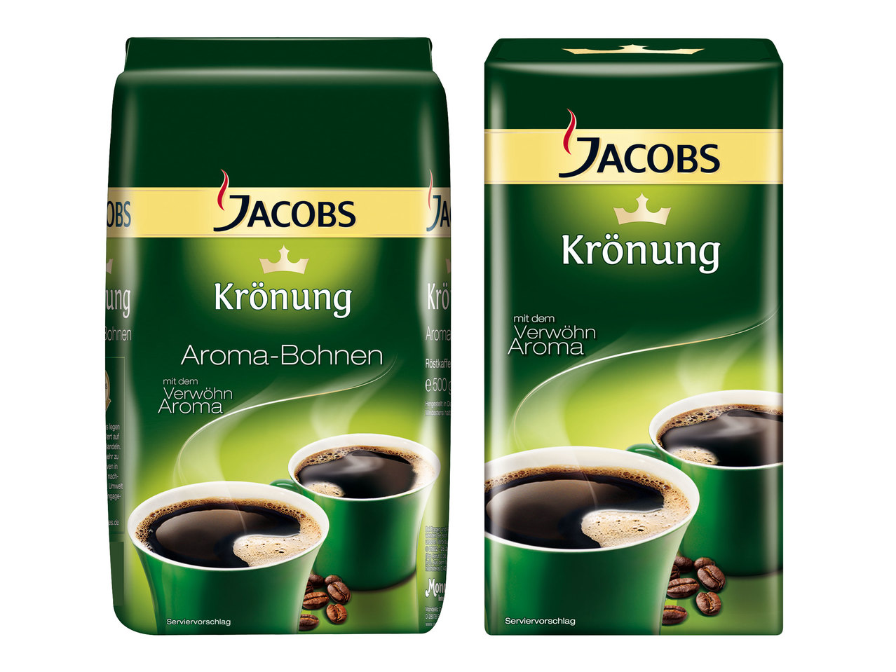JACOBS Krönung Kaffee