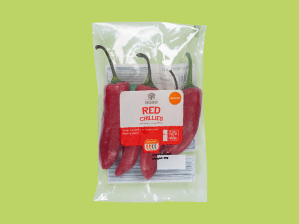 Oaklands Red Chillies