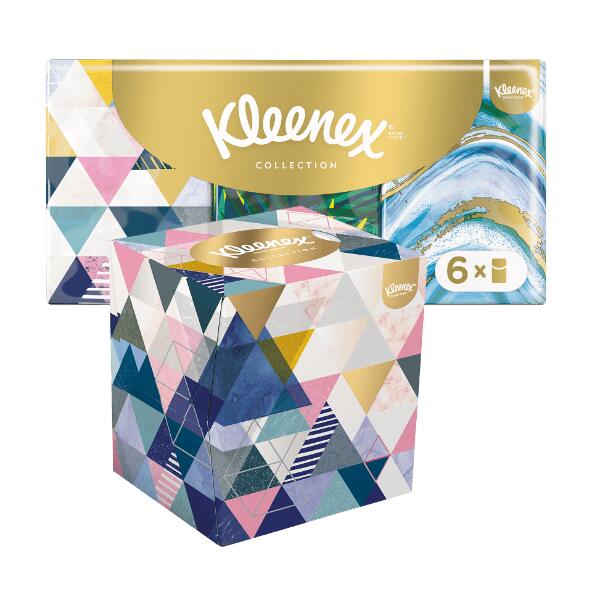 Kleenex Collection tissues of zakdoeken