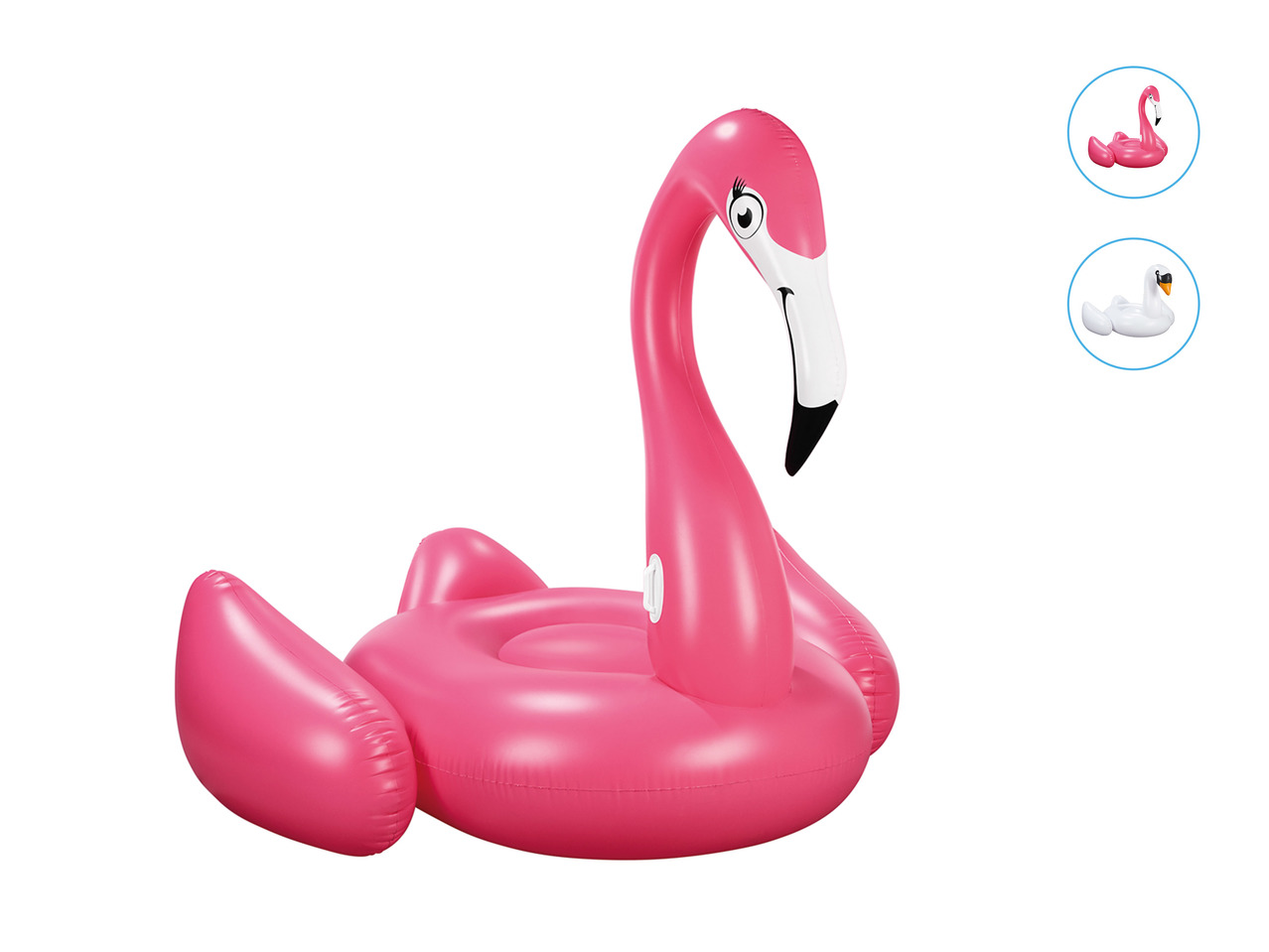 Inflatable Swan or Flamingo1