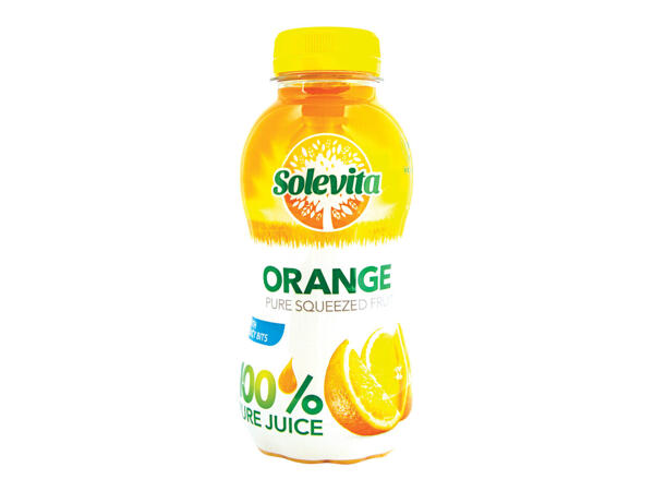 Suc de portocale, presat direct