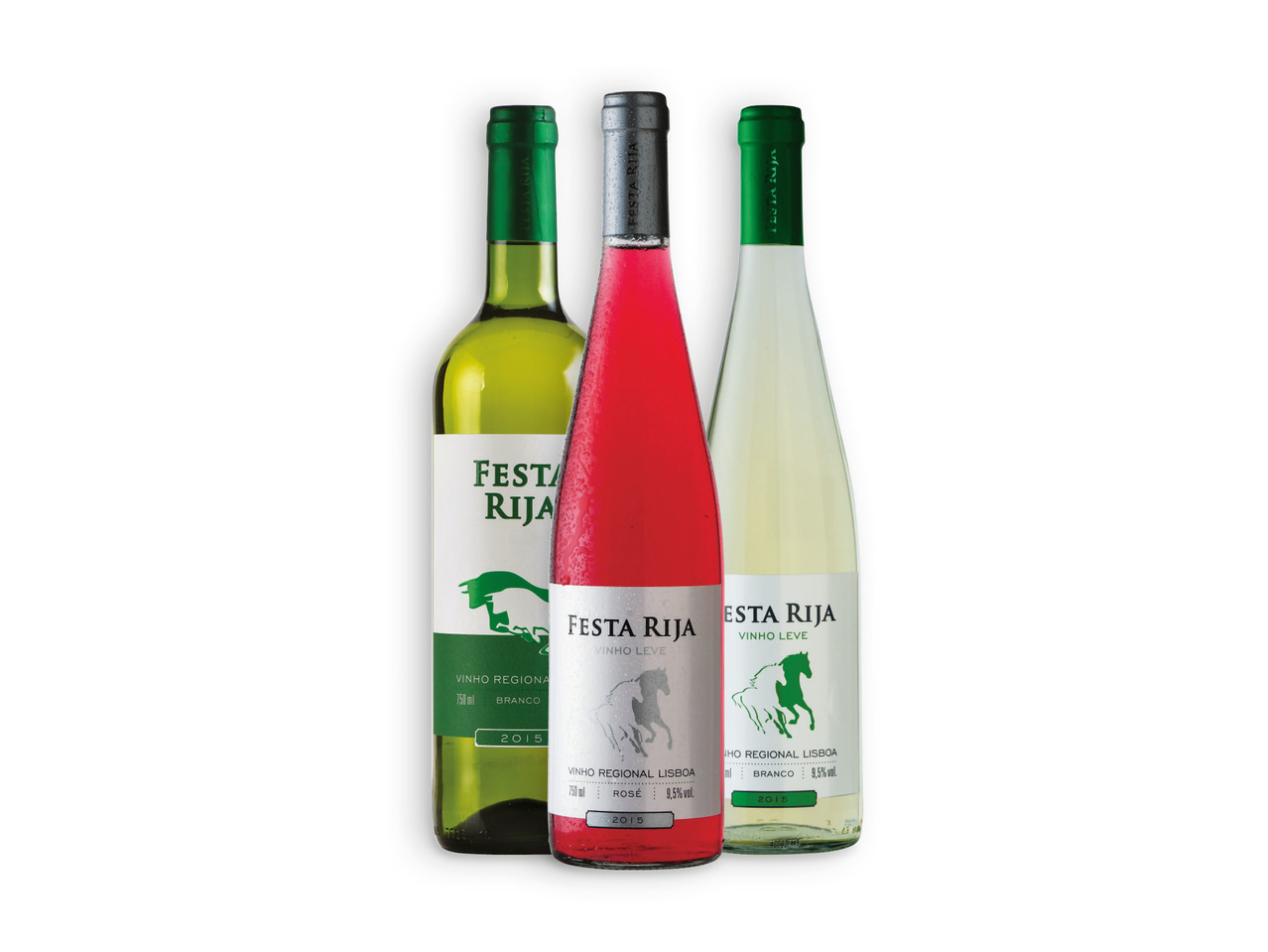 Vinhos selecionados FESTA RIJA(R)