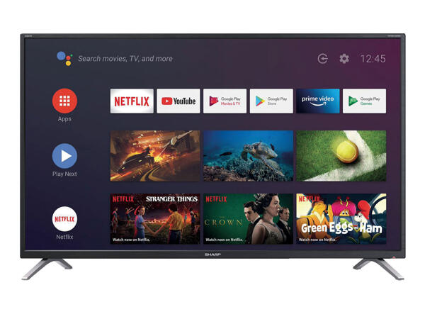 42'' Full HD Android TV