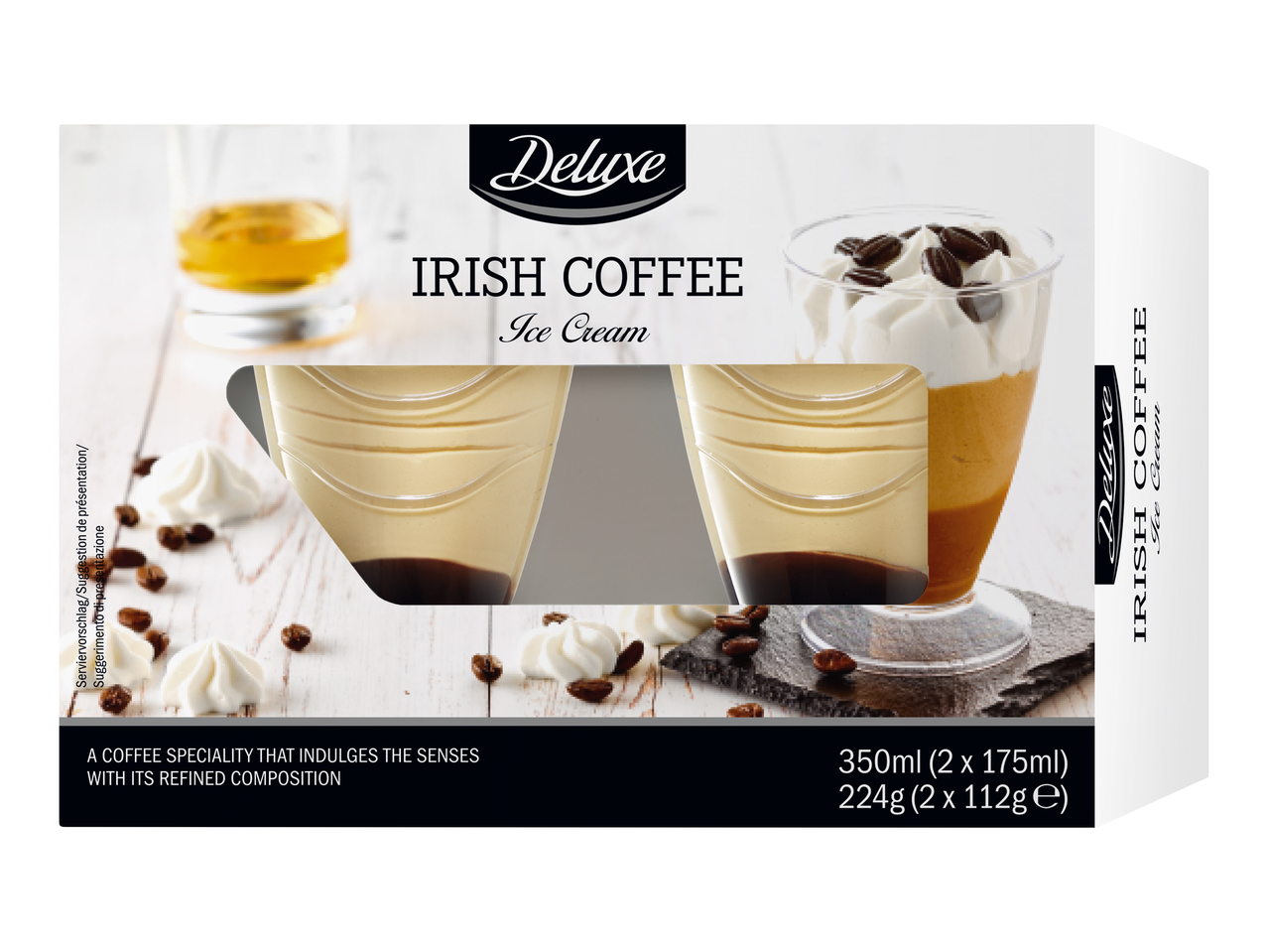 Irish Coffee Glace
