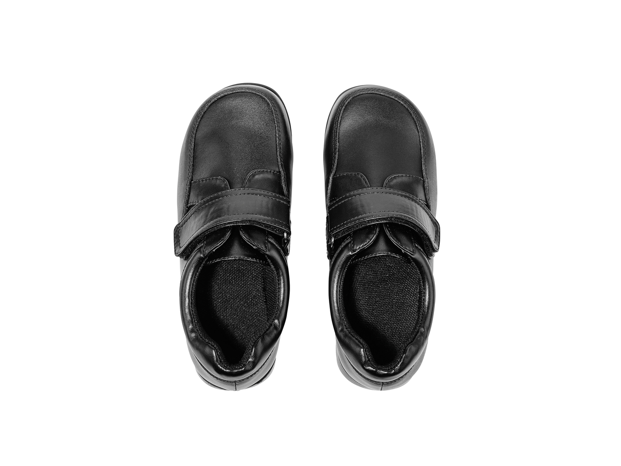 Smart Start Boys' Leather School Shoes1